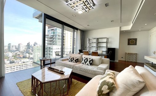 Condo in Bangkok, Krung Thep Maha Nakhon, Thailand 1