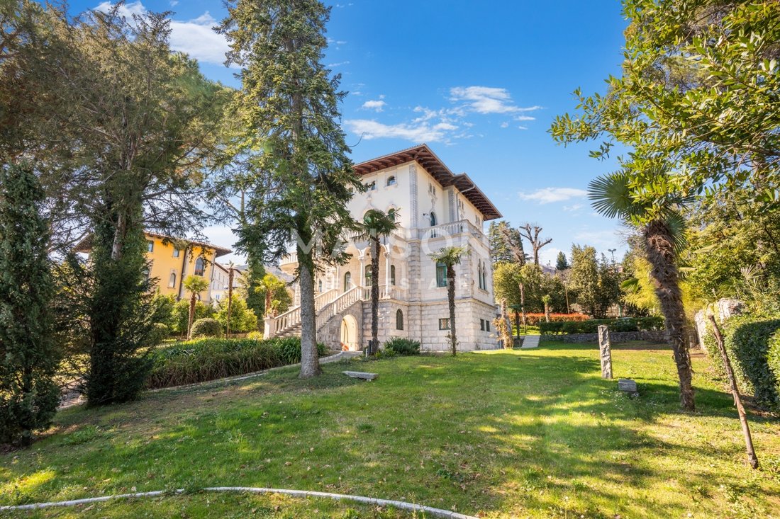 Casa a Opcina Lovran, Regione litoraneo-montana, Croazia 5 - 15882895