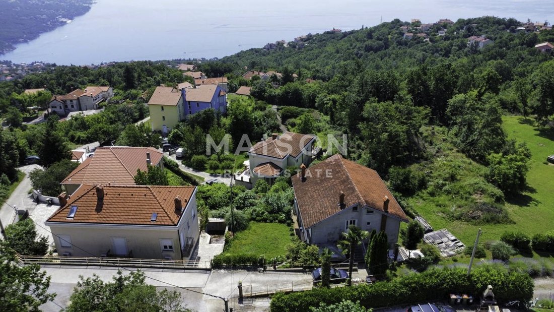 House in Opcina Matulji, Primorje-Gorski Kotar County, Croatia 2 - 15882763