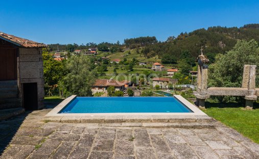 House in Anisso e Soutelo, Braga, Portugal 1