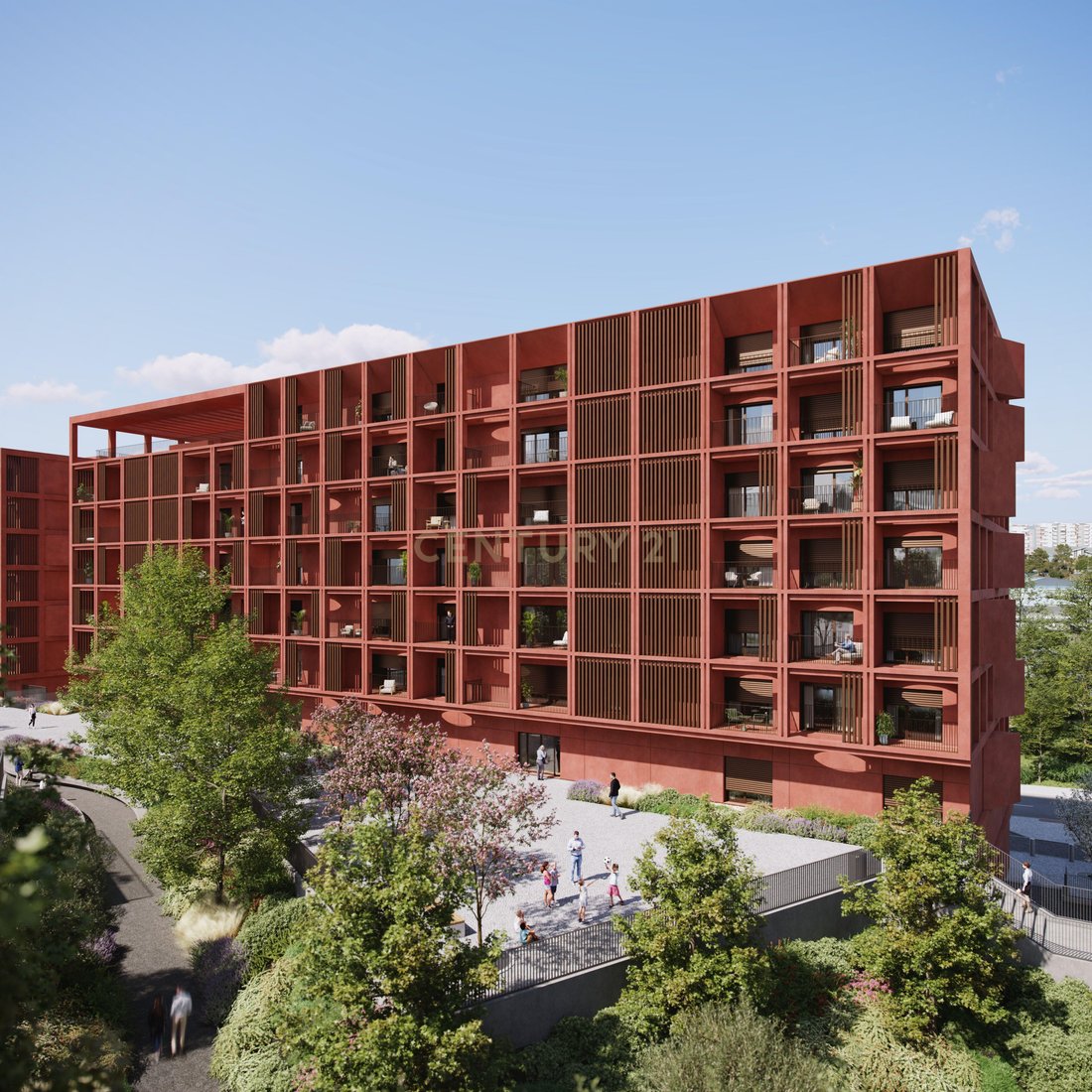 Apartment in Laranjeiro e Feijo, Setubal, Portugal 5 - 15465497