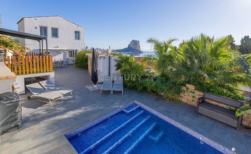 Villa a Calp, Comunità Valenzana, Spagna 1