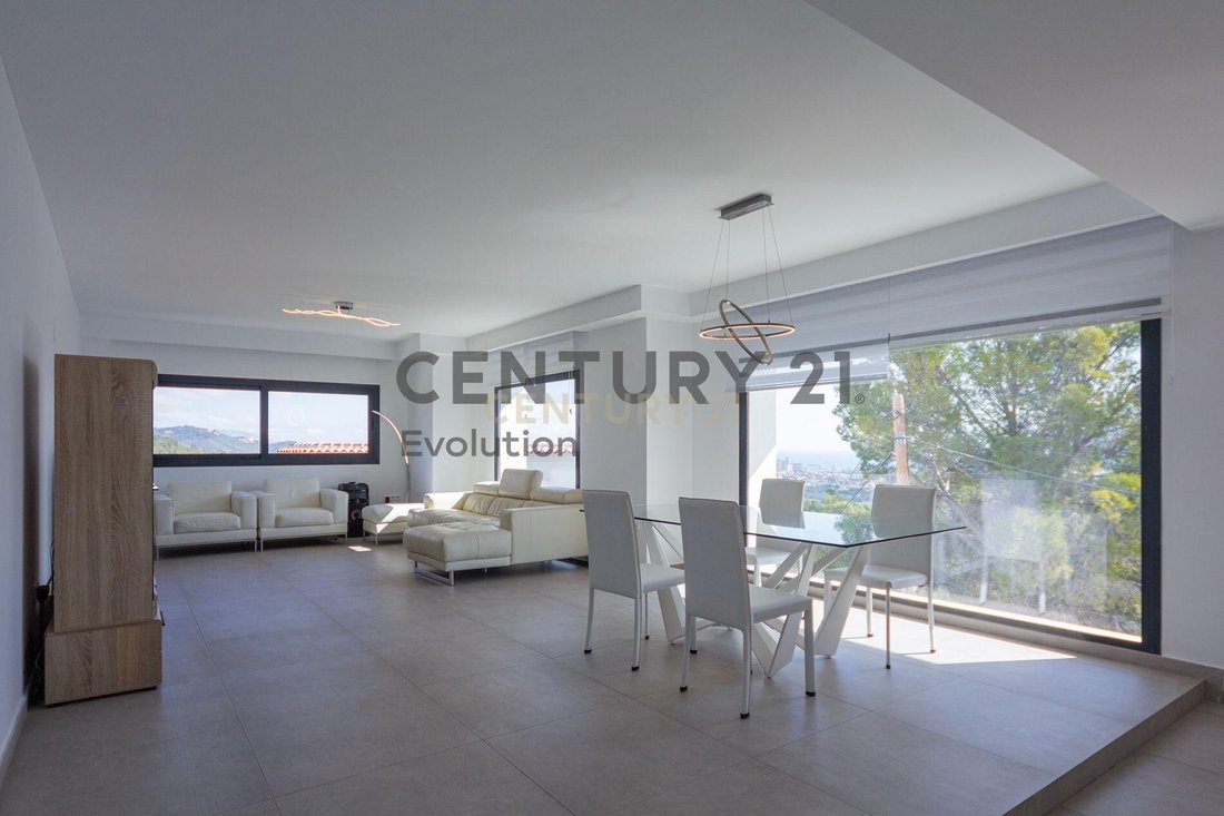 Villa in Calp / Calpe, Valencian Community, Spain 5 - 12559499