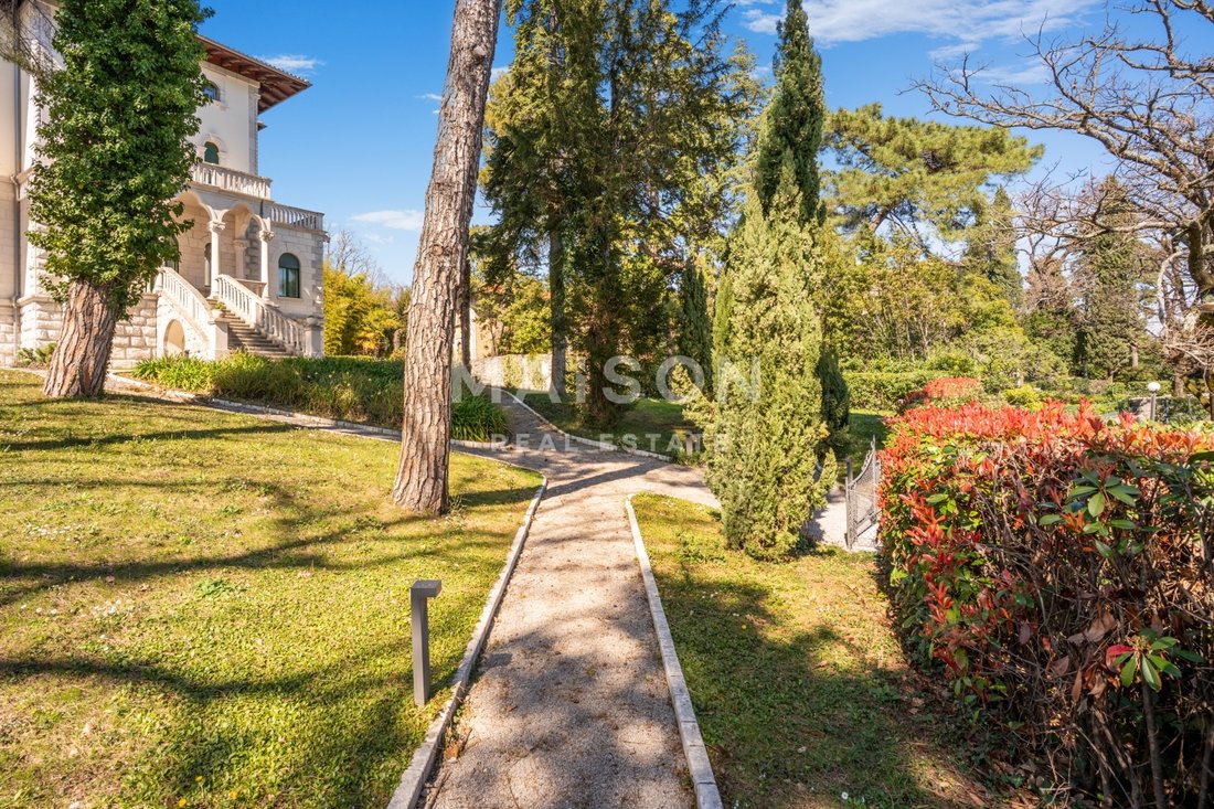 Casa a Opcina Lovran, Regione litoraneo-montana, Croazia 3 - 15882895