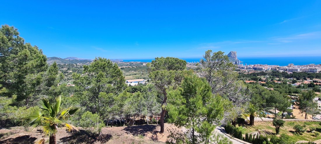 Land in Calp / Calpe, Valencian Community, Spain 2 - 15070933