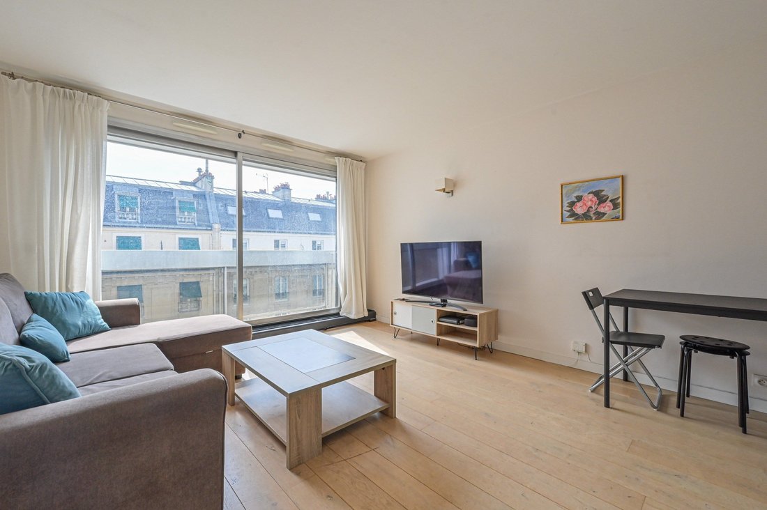 Apartment in Enfants Rouges, Paris 3e Arrondissement, Paris 3 - 15881929