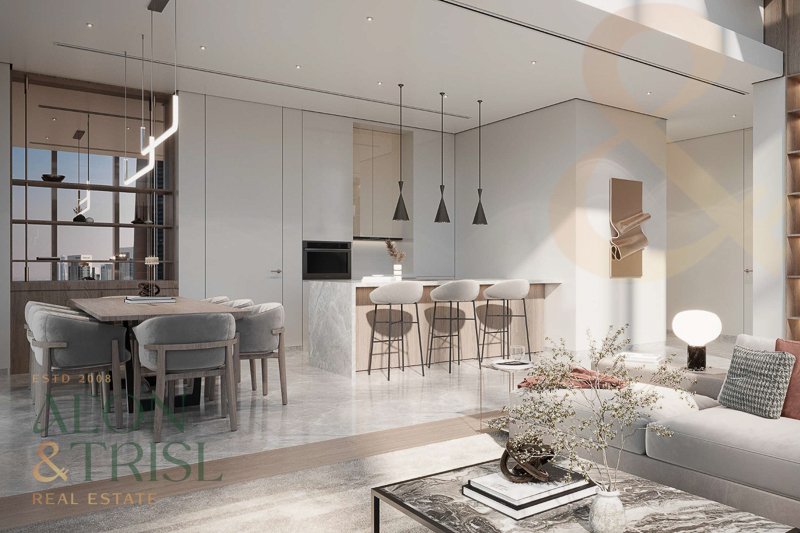 Apartment in DIFC / Dubai International Financial Centre, Dubai, United Arab Emirates 3 - 15881988