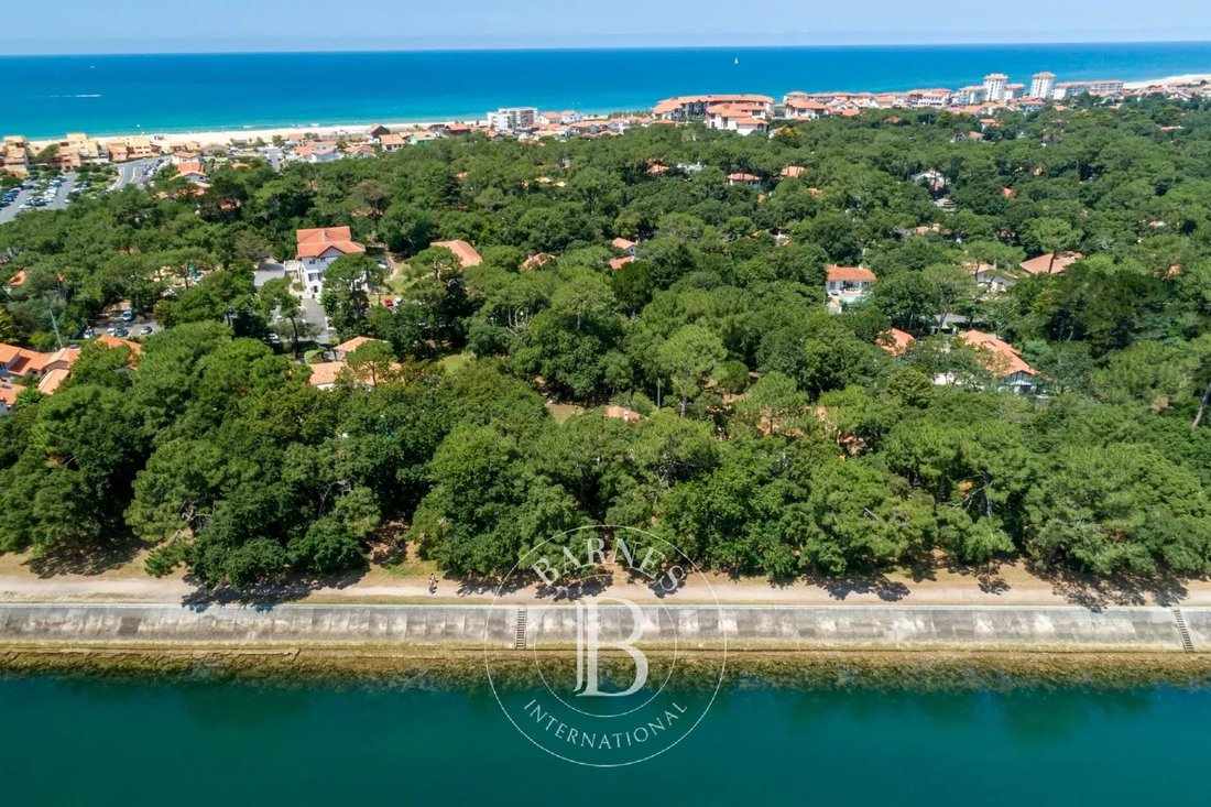 Land in Soorts-Hossegor, Nouvelle-Aquitaine, France 1 - 15882098