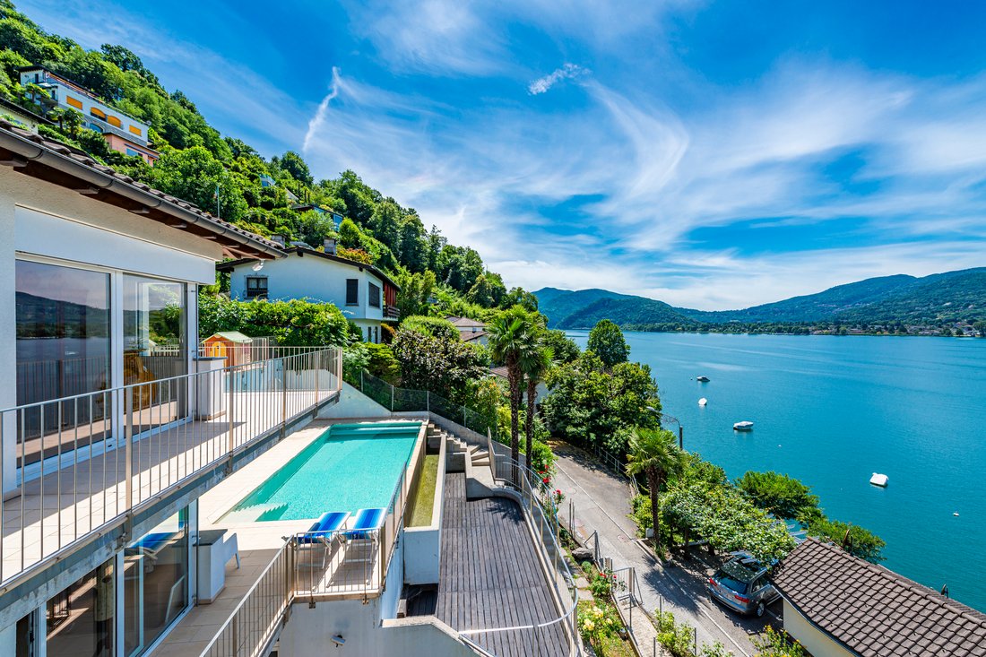 House in Collina d'Oro, Ticino, Switzerland 4 - 15883780