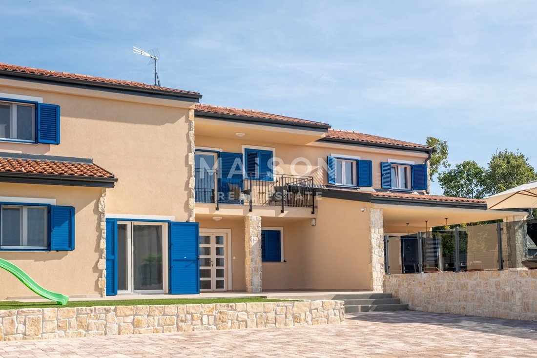 House in Dobrinj, Primorje-Gorski Kotar County, Croatia 3 - 15883134