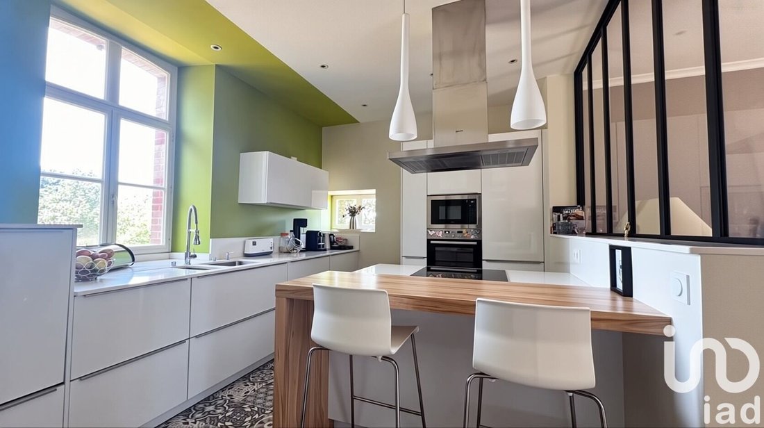 House in Guecelard, Pays de la Loire, France 4 - 15883760