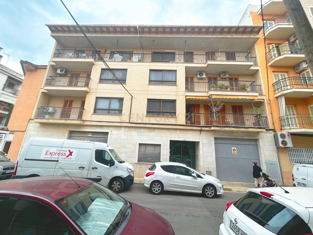 Apartment in Inca, Balearic Islands, Spain 1 - 14367356