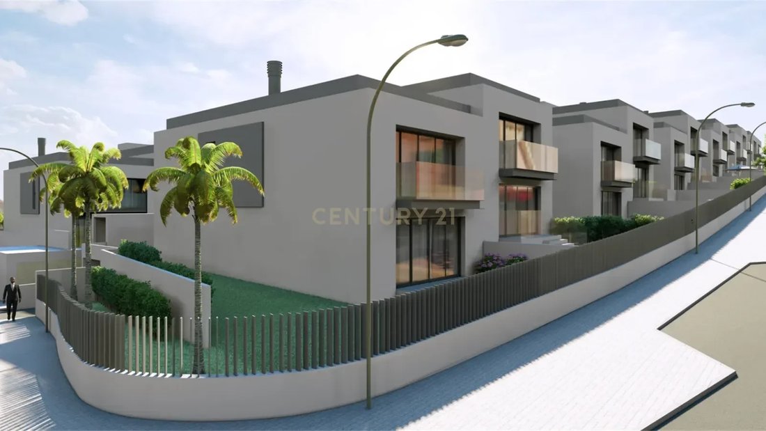 Villa in Parede, Lisbon, Portugal 1 - 15539663