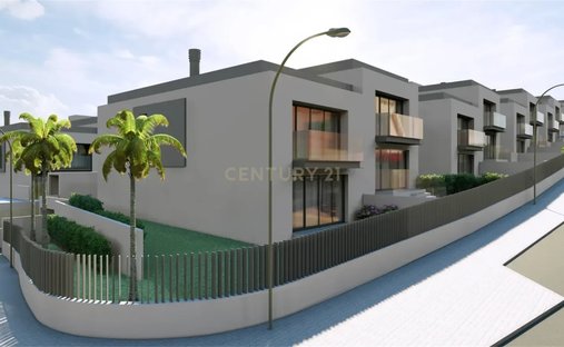 Villa in Parede, Lisbon, Portugal 1