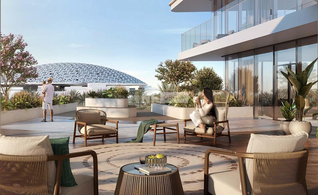 Penthouse in Al Zahiyah, Abu Dhabi Emirate, United Arab Emirates 2 - 15882132