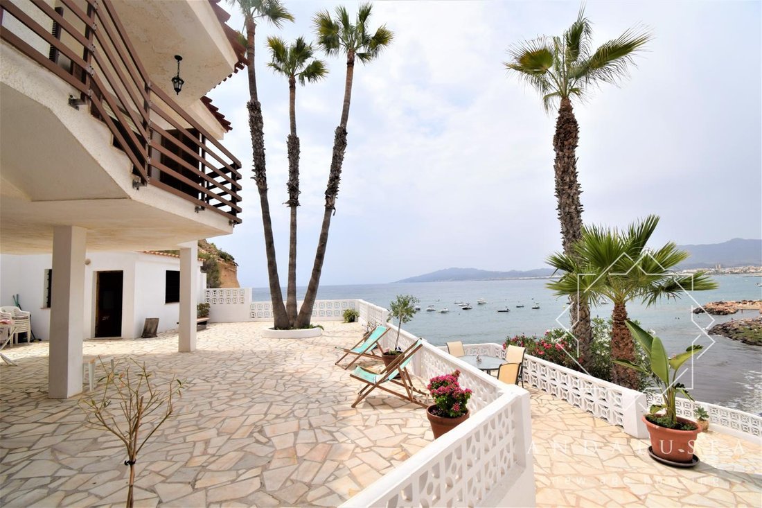 Villa in Pulpi, Andalusia, Spain 1 - 13451436