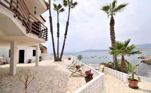 Villa en Pulpí, Andalucía, España 1