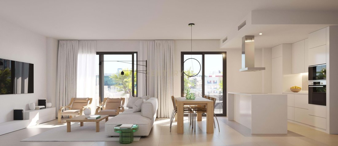 Apartment in Las Lagunas de Mijas, Mijas, Spain 3 - 13856756