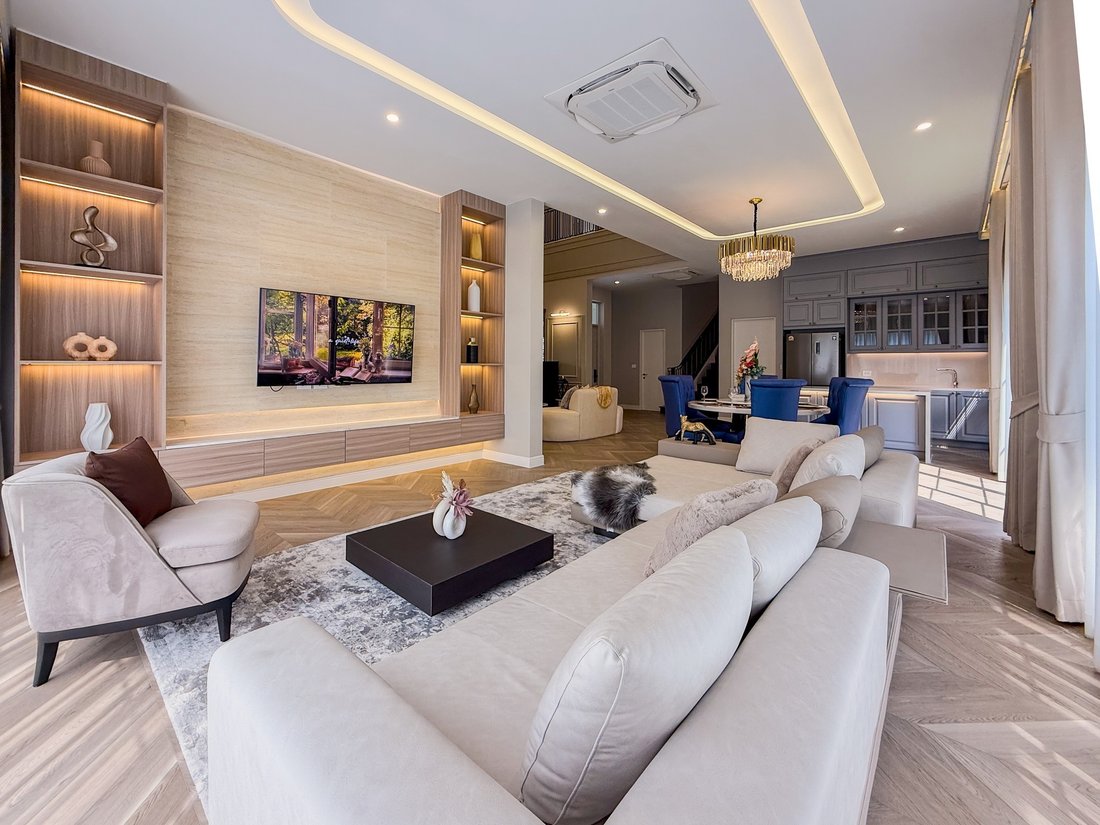 House in Hua Mak, Bangkok, Thailand 2 - 15885239