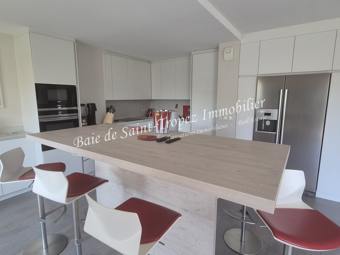 Apartment in Zone Ouest Urbaine, Saint-Tropez, France 5 - 15884258