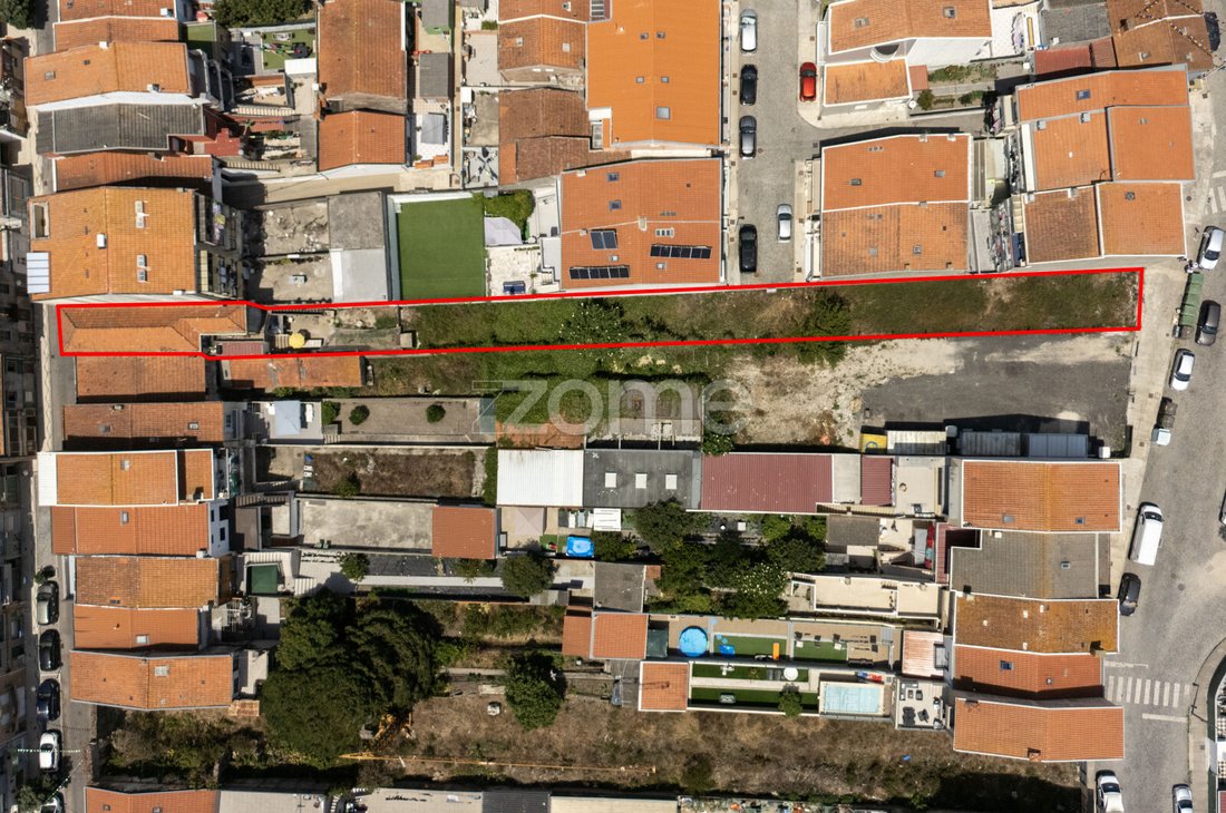 Land in Vila do Conde, Porto District, Portugal 3 - 15885061