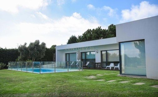 Villa a Foz do Arelho, Distretto di Leiria, Portogallo 1