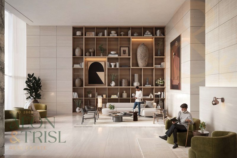 Apartment in DIFC / Dubai International Financial Centre, Dubai, United Arab Emirates 5 - 15882044