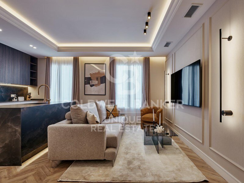 Apartment in Barrio Salamanca, Madrid, Spain 1 - 15884369