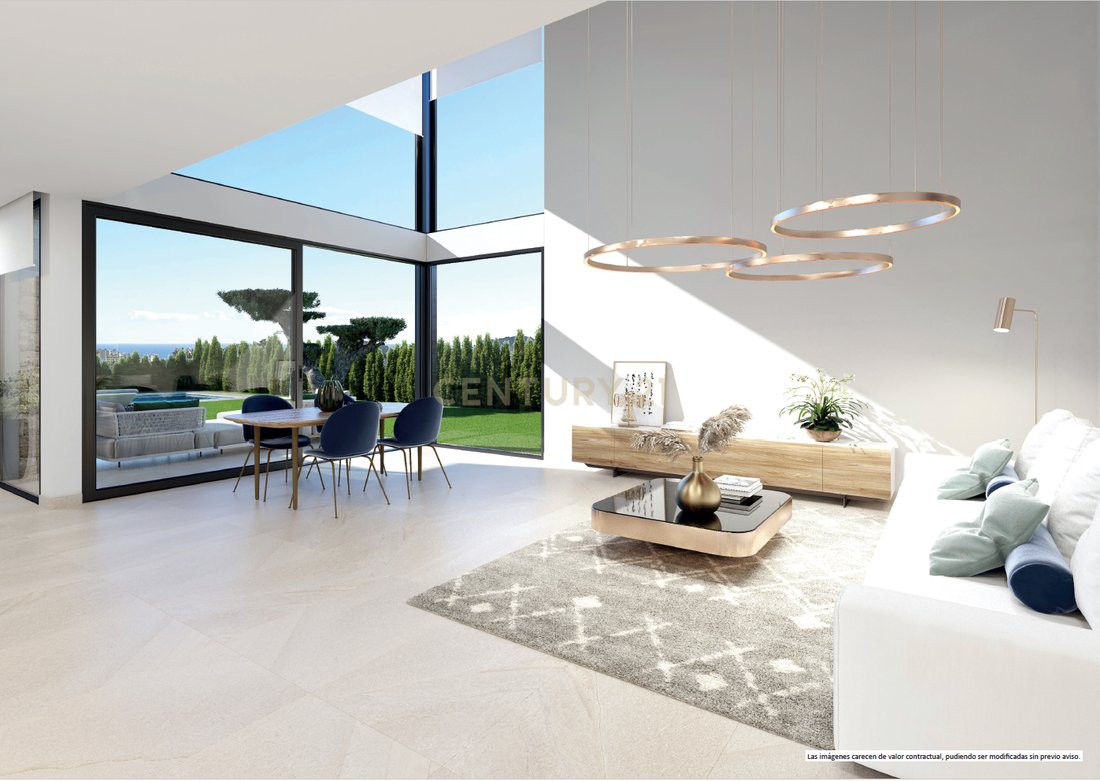 Villa in Finestrat, Valencian Community, Spain 4 - 15395343