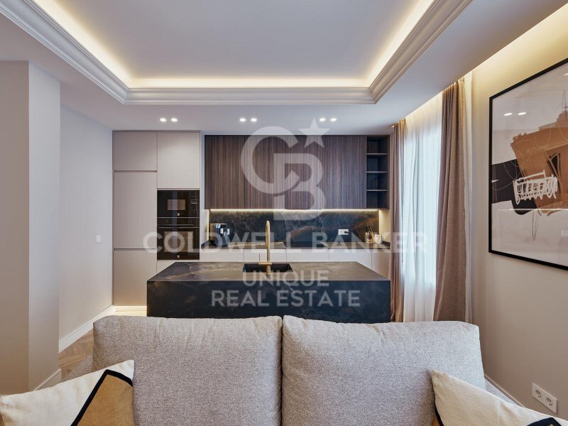 Apartment in Barrio Salamanca, Madrid, Spain 3 - 15884369