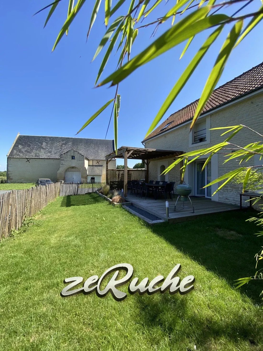 House in Bretteville-sur-Odon, Normandy, France 2 - 15884418