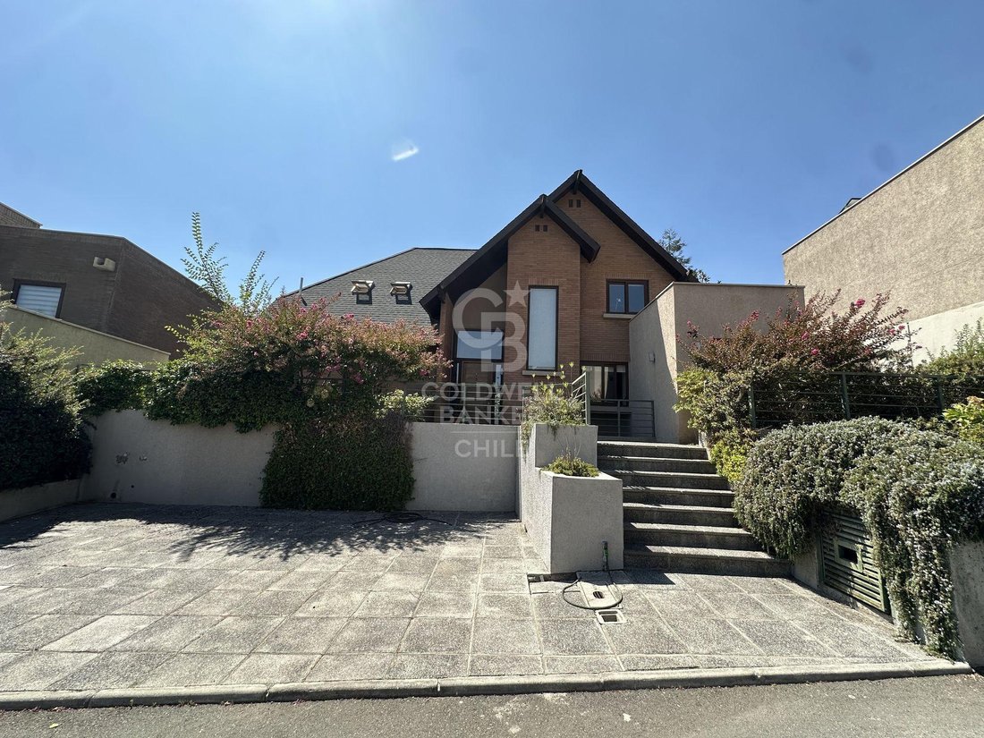 House in Las Condes, Santiago Metropolitan Region, Chile 2 - 15881766