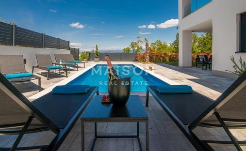 Apartment in Malinska, Primorje-Gorski Kotar County, Croatia 1