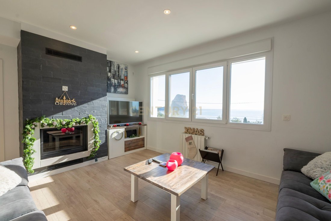 Villa in Calp / Calpe, Valencian Community, Spain 3 - 14409888