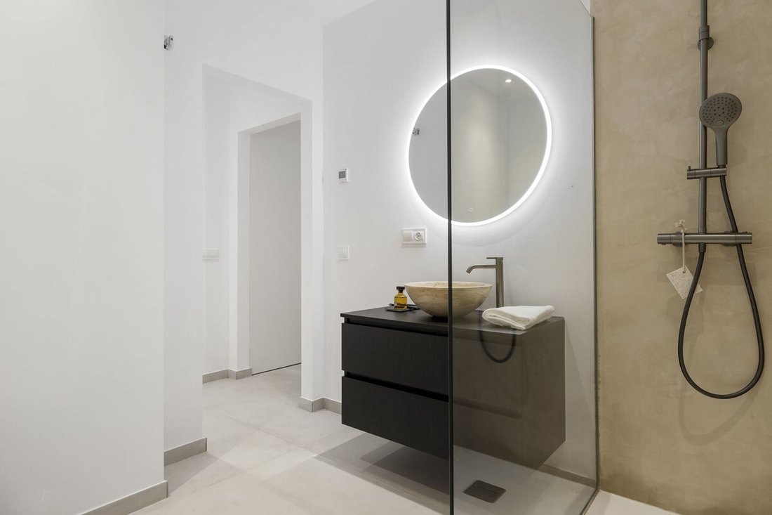 Villa à Casares, Andalousie, Espagne 4 - 15882488