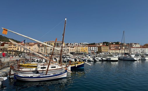 Apartment in Centre Ville Port, Port-Vendres, France 1