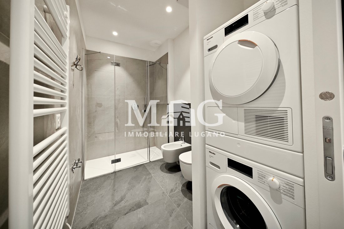 Apartment in Lugano, Ticino, Switzerland 4 - 15881683