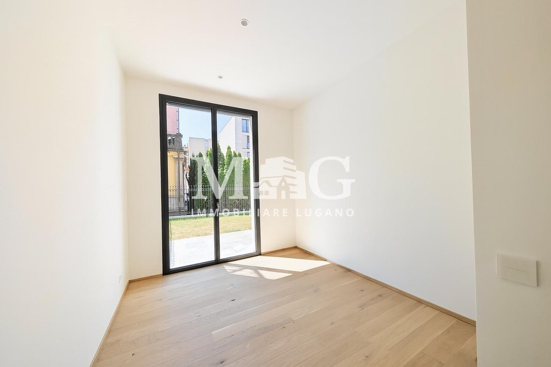 Apartment in Lugano, Ticino, Switzerland 4 - 15881676