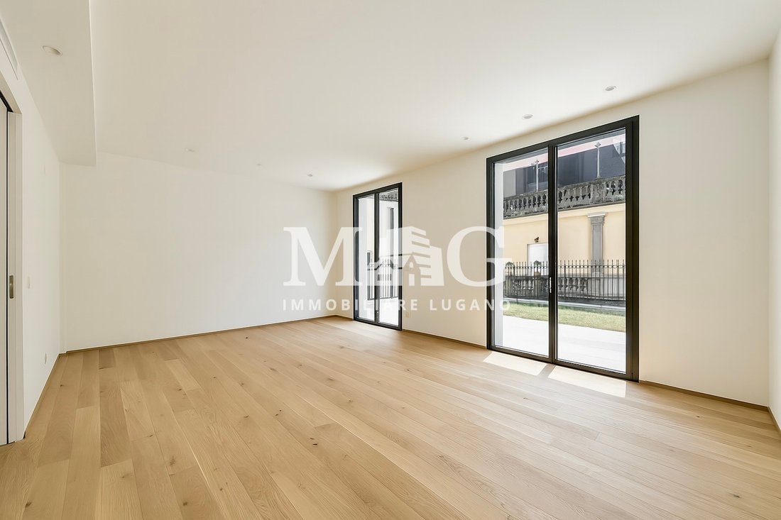 Apartment in Lugano, Ticino, Switzerland 3 - 15881683