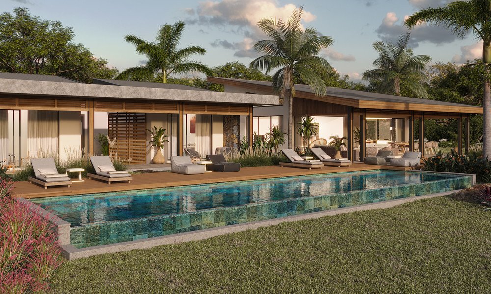 Villa in Tamarin, Rivière Noire District, Mauritius 5 - 15881783