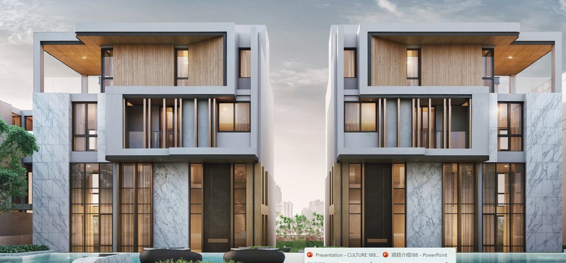 Villa in Bangkok, Krung Thep Maha Nakhon, Thailand 2 - 15885232