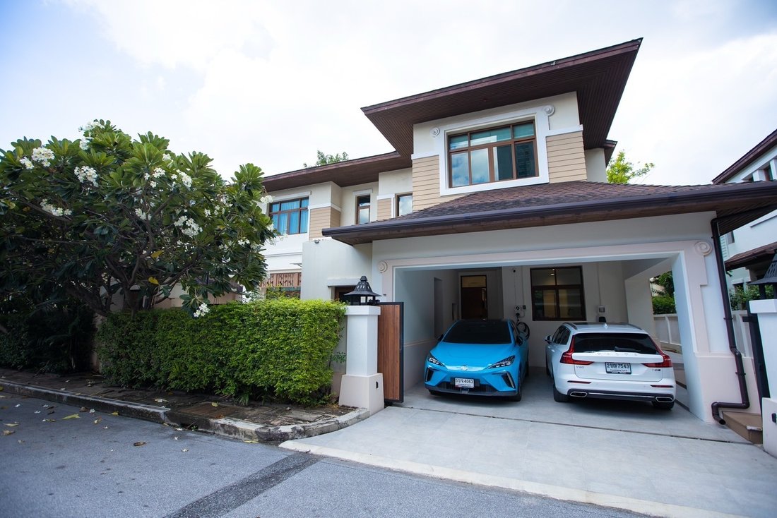 House in Lat Phrao, Bangkok, Thailand 1 - 15885336