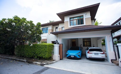 Casa a Lat Phrao, Bangkok, Thailandia 1