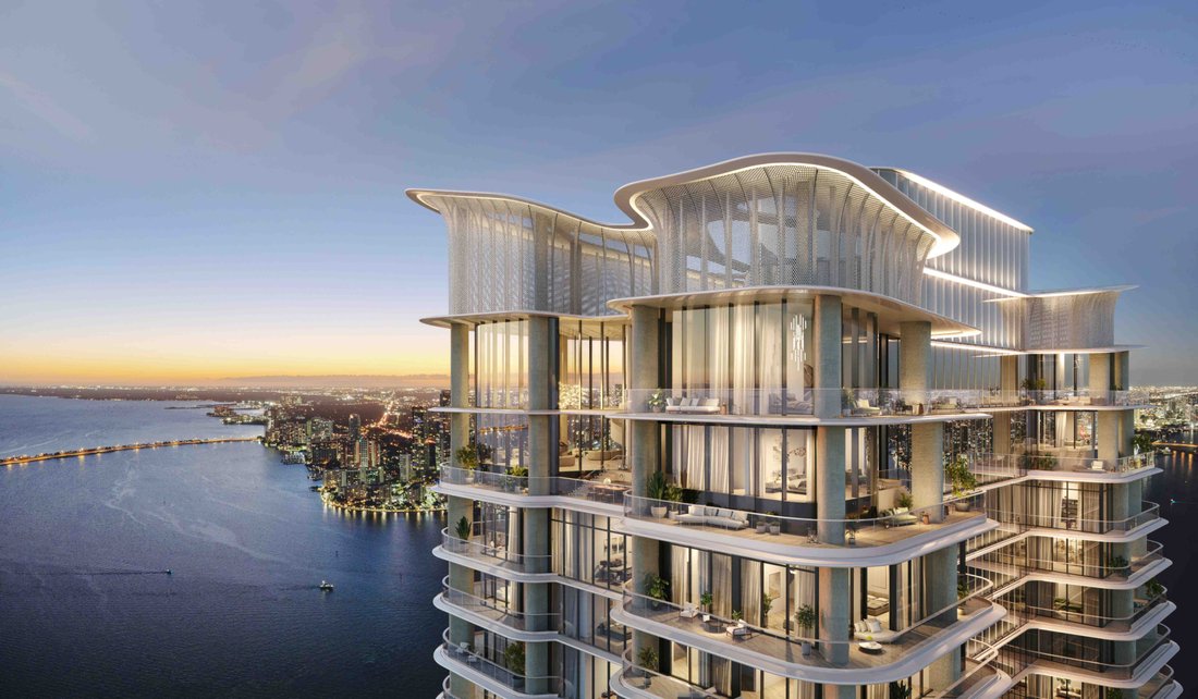 Apartment in Miami, Florida, United States 3 - 15883627