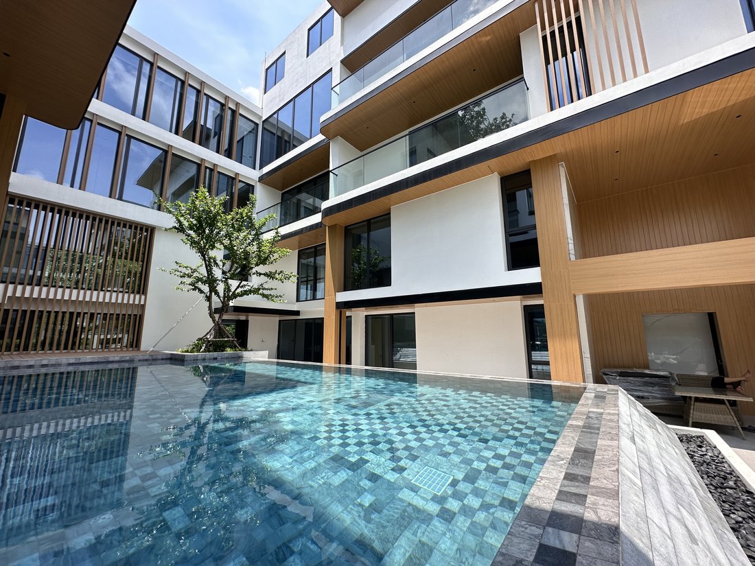 Villa in Bangkok, Krung Thep Maha Nakhon, Thailand 1 - 15885232