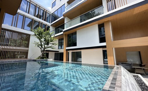 Villa in Bangkok, Bangkok, Thailand 1