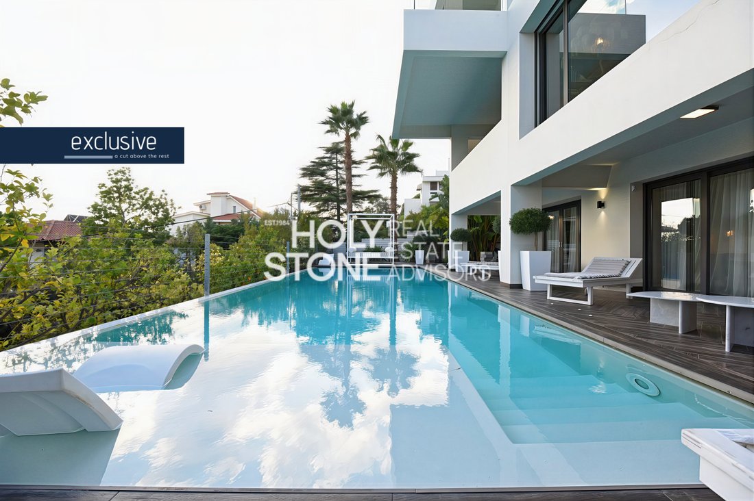 Villa in Voula, Attica, Greece 1 - 15881536