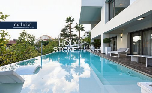 Villa à Voúla, Attique, Grèce 1
