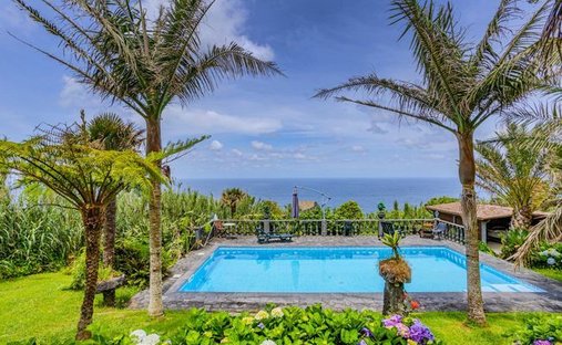 Estate in Mosteiros, Azores, Portugal 1