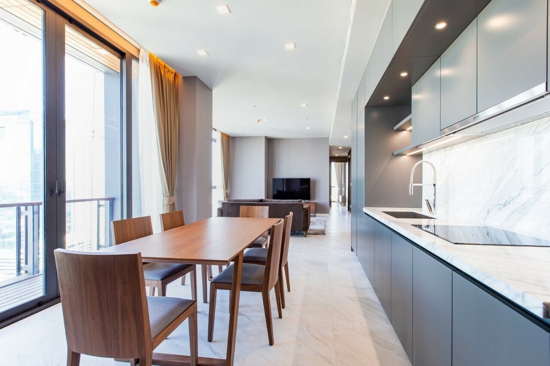 Condo in Bangkok, Krung Thep Maha Nakhon, Thailand 3 - 15885337